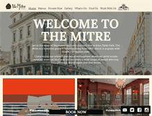 Tablet Screenshot of mitrelancastergate.com